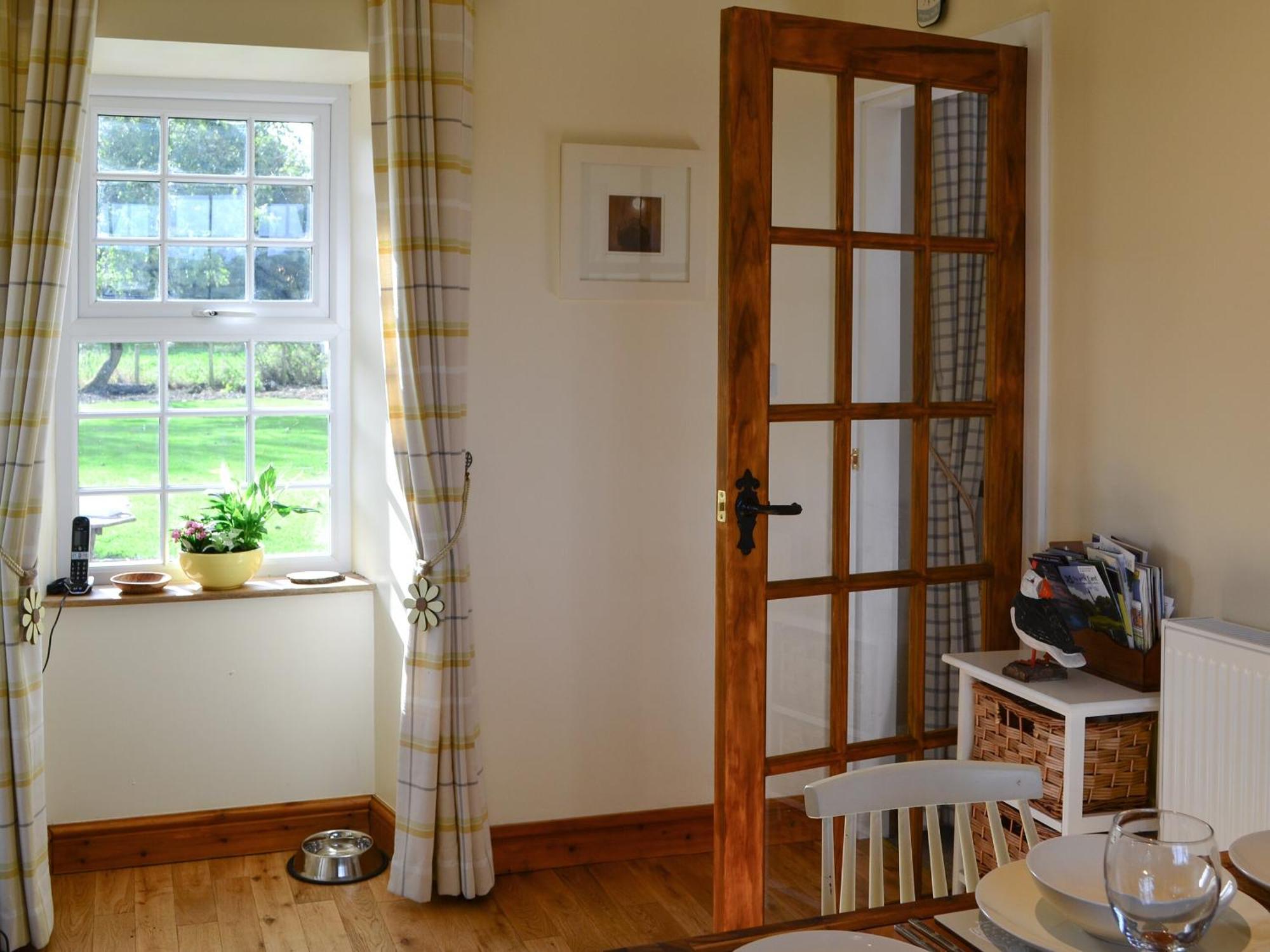 Broomhouse Lodge Edrom Εξωτερικό φωτογραφία